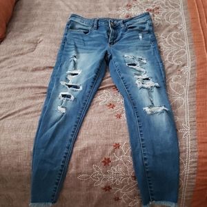 American eagle jeans